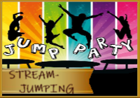 Stream jumping