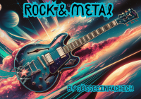 Rock und Metal by S&uuml;sseeinfachich