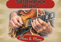 Suesseeinfachich presents Blues Rock