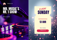 Mr. Music - Die Nr. 1 Show