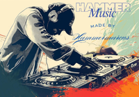 Hammermusik by Hammermarkus